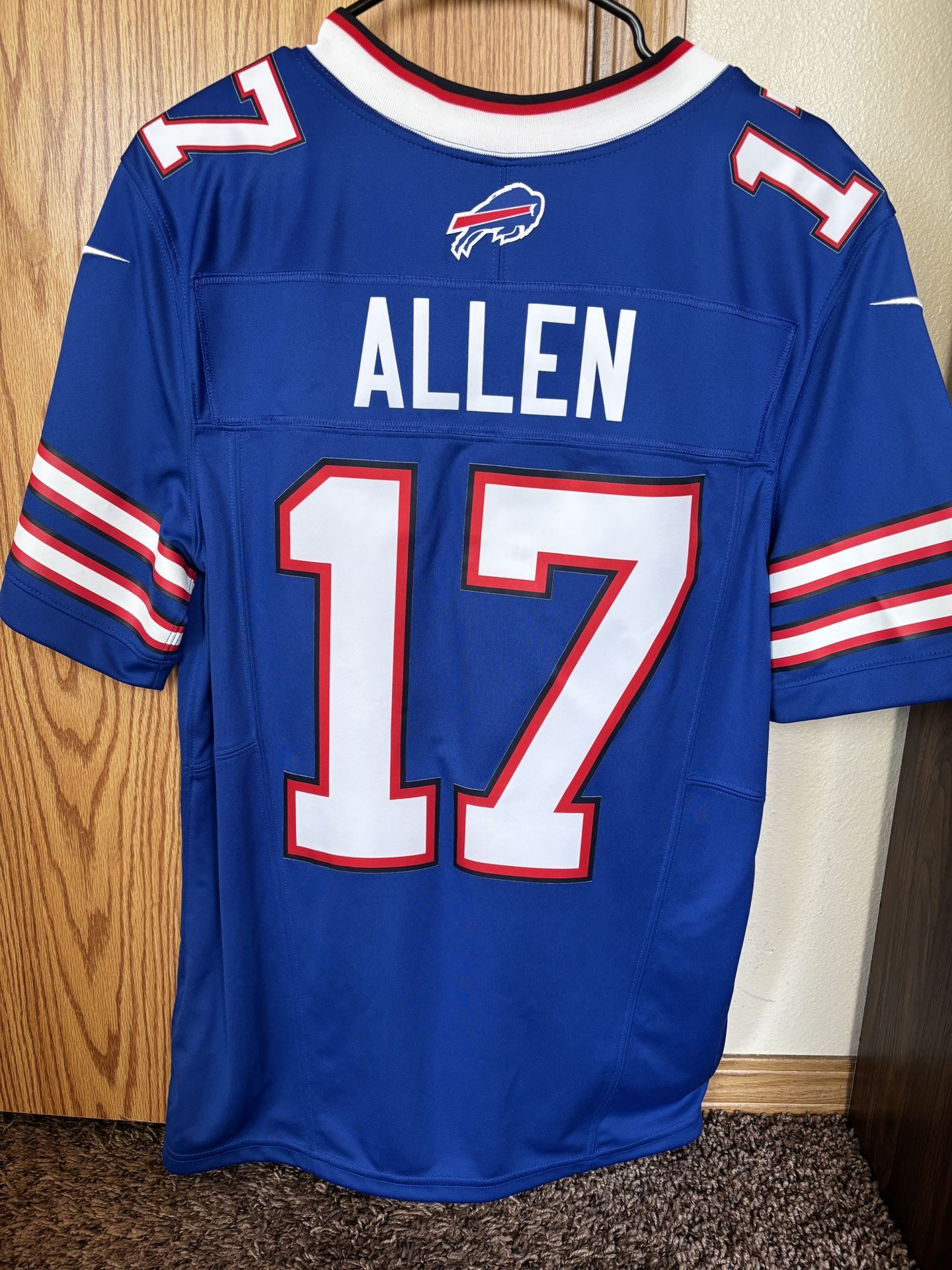 Josh Allen jersey
