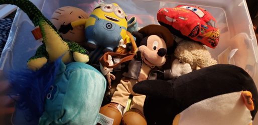 Stuff Animal Assortment