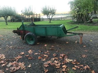Manure Spreader