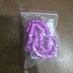 50 pcs pigeon feet rings/ Pigeons / Pigeon / Birds