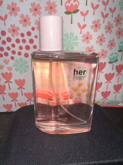 Her perfume
