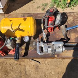 Everything on the cart