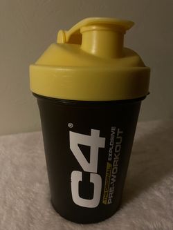 C4 Shaker Cup – Brand New – Never Used