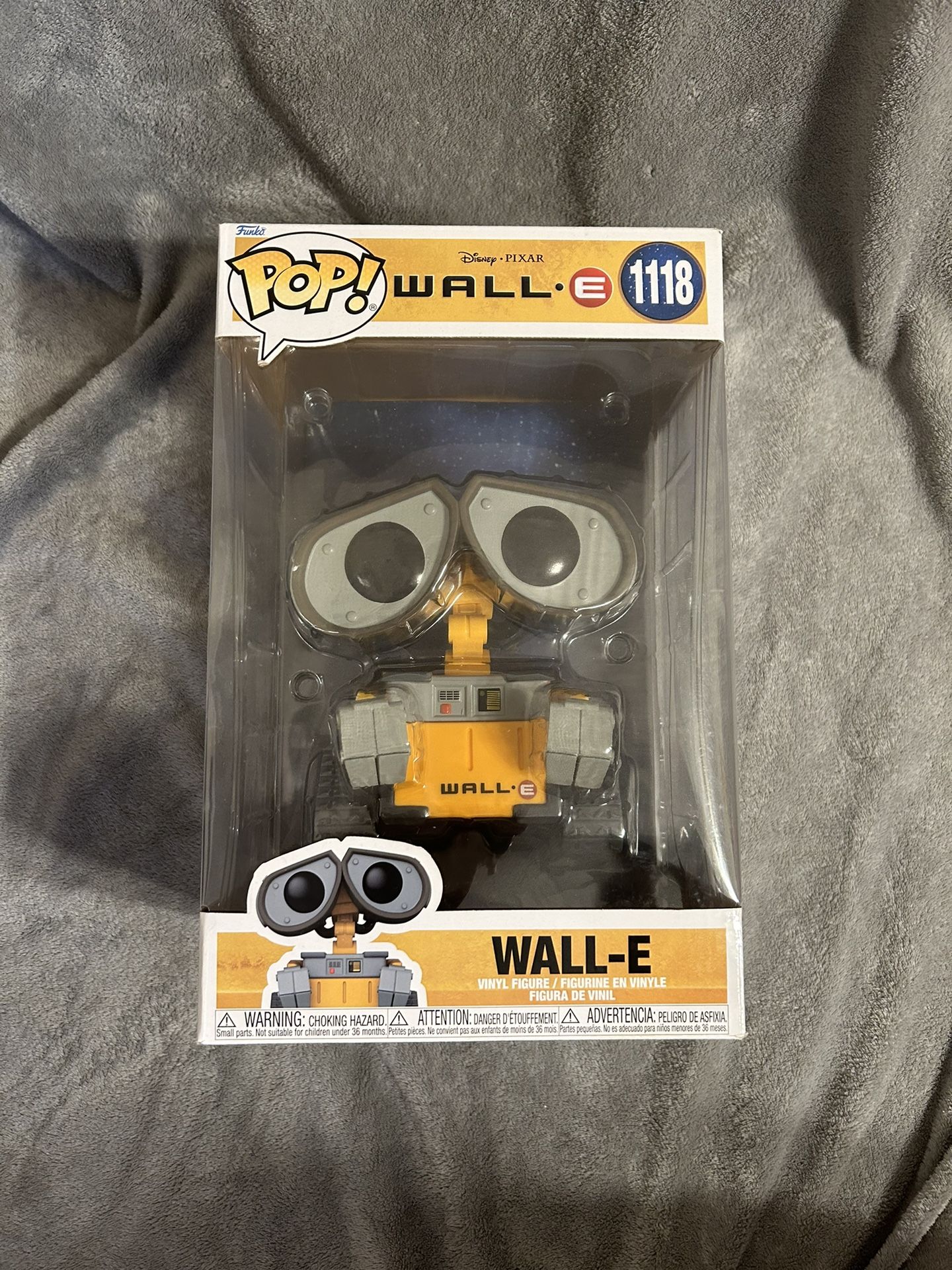 Wall-e Funko Pop