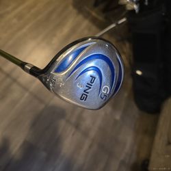 PING G5 SERIES FAIRWAY WOOD (3  - WOOD)