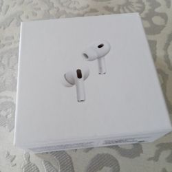 Airpods Pro 2 With Wireless Charging Case 