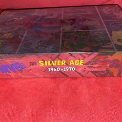 Marvel The Silver Age 1(contact info removed)