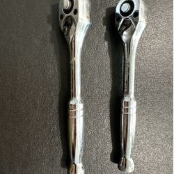 Set of 3/8 “ ampro ratchets