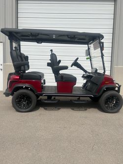 2026 Dach Apollo Gen 2 lithium battery 4 passenger golf cart