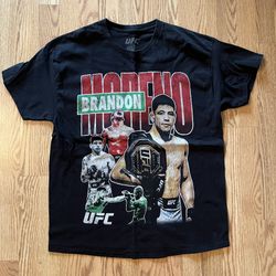 Mens Large UFC Brandon Moreno Shirt