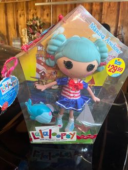 Lalaopsy dolls