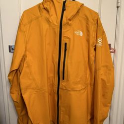 The NorthFace Summit Series Rain Jacket Women’s XL