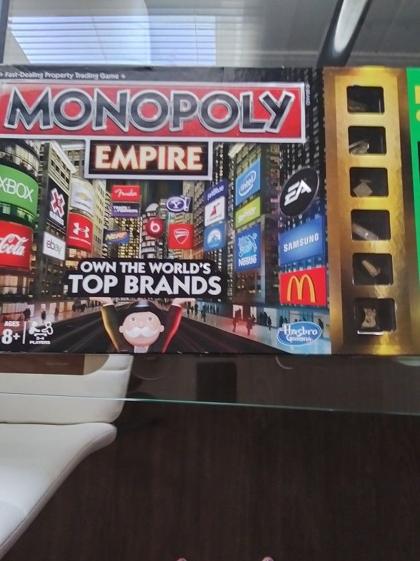 Monopoly Empire Game