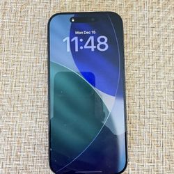 iPhone 17 Pro 256gb ATT  - deep blue