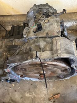 Toyota Transmission