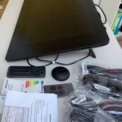 Wacom Cintiq Pro 24 Drawing Tablet 4k