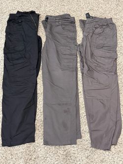 CQR tactical work pants