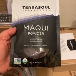 Maqui Powder