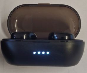 True Wireless Earbuds