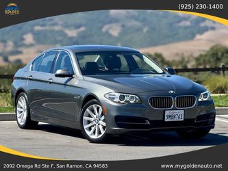 2014 BMW 5 Series