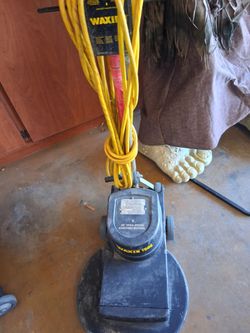 WAXIE 1500 RPM BUFFER