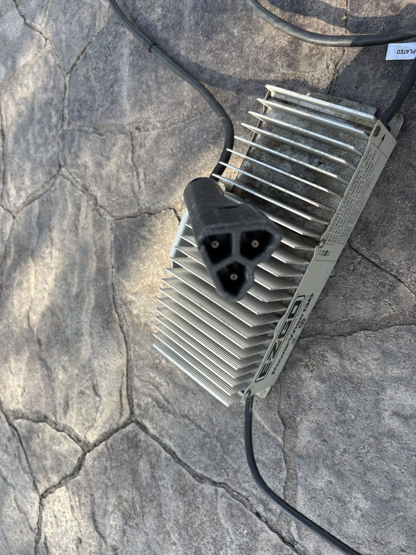 EZ Go Golf Cart Charger