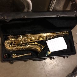 Tenor Sax