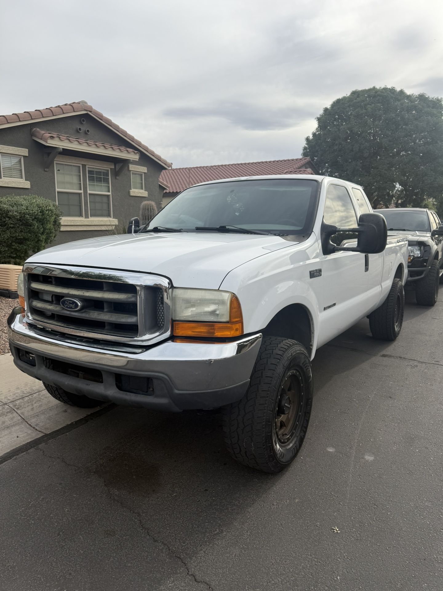 1999 Ford F-250