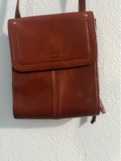 American Leather Co. Crossbody