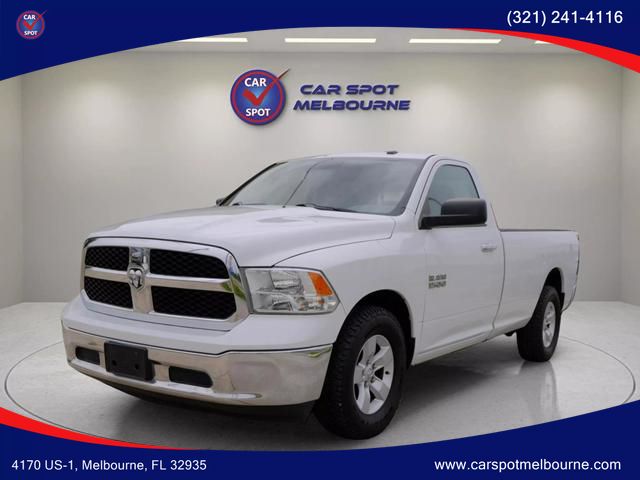 2013 Ram 1500 Regular Cab