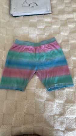 girls shorts, size 6