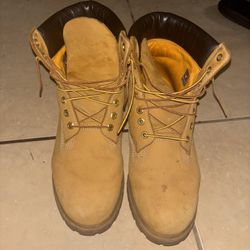 Timberland Boots