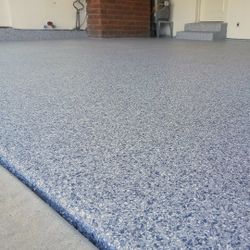 Epoxy Flooring