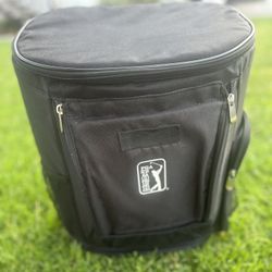 PGA Tour Golf : 10 Can Insulated Cooler Bag