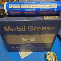 Special Special Synthetic Mobil Grease Case 10Tubes High Quality 