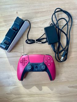 PlayStation 5 Controller & Dual Charger