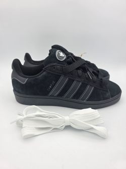 Adidas Campus 00s Black White Men's Size 10