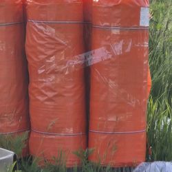  silt fence rolls 