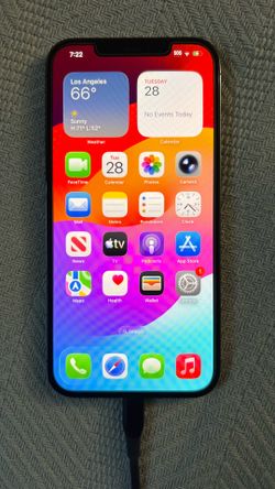 iPhone 12 Pro Max 256G
