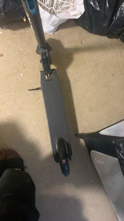Gotrax scooter
