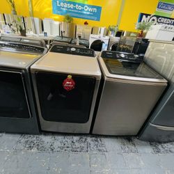 Lavadora Y Secadora A Pagos