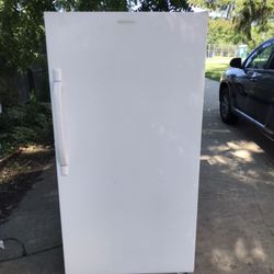 Free Delivery- Frigidaire Frost Free 14 Cu.ft Freezer