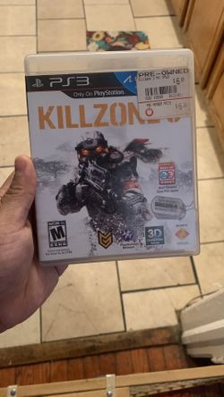 Killzone 3 PS3