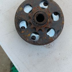 Mini Bike Clutch 