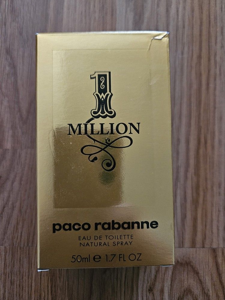Paco Rabanne 1.7 oz Cologne (Authentic)
