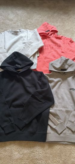 Essentials hoodies lmkkk