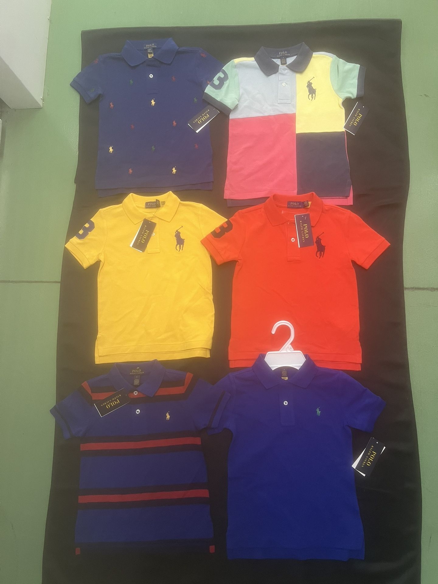 NWT Polo Ralph Lauren 4(4t)