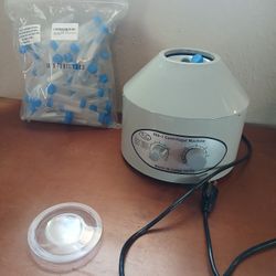 Blood's dinner spinner.