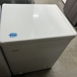 Danby Freezer 