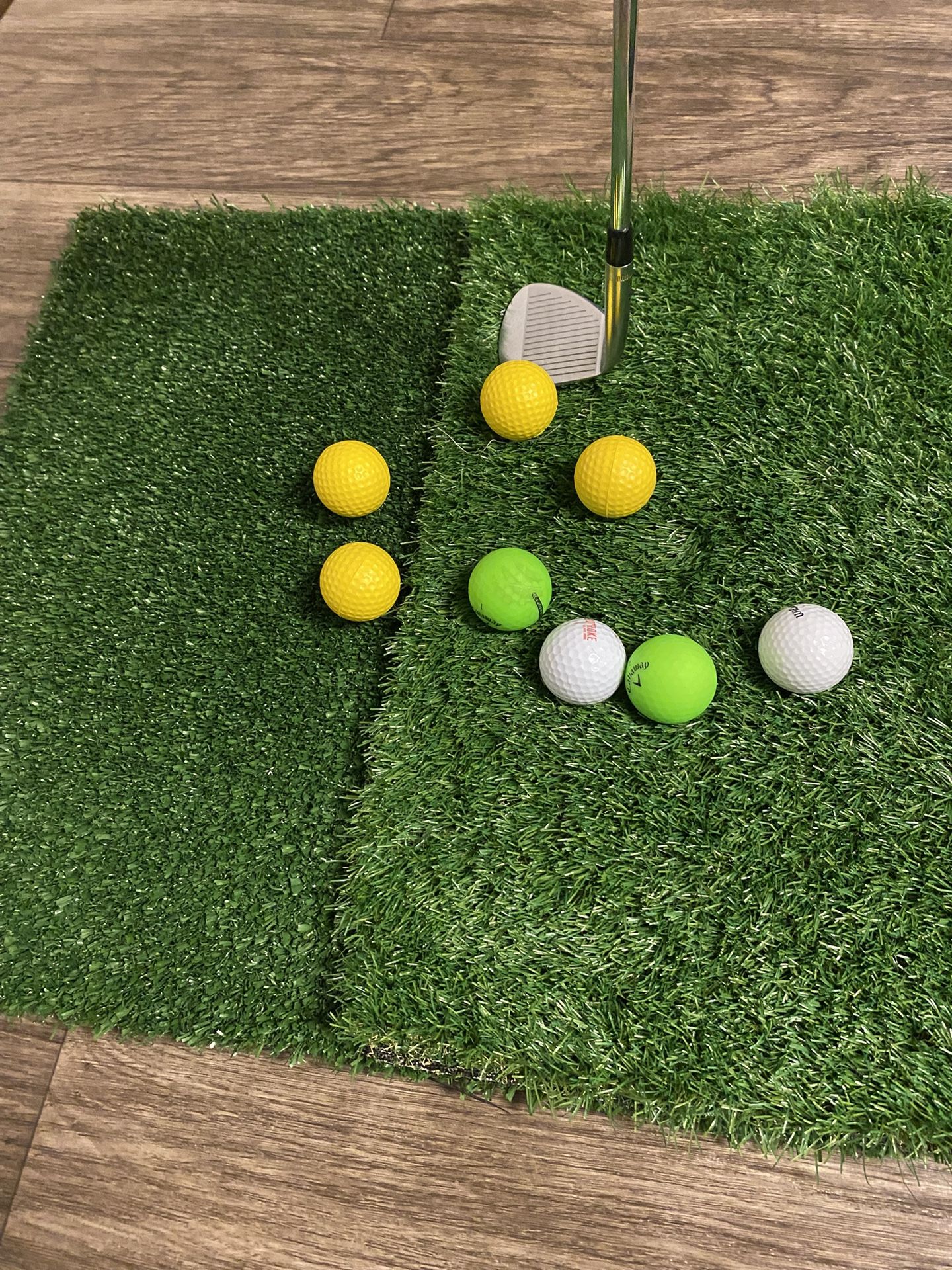Golf Turf Mats